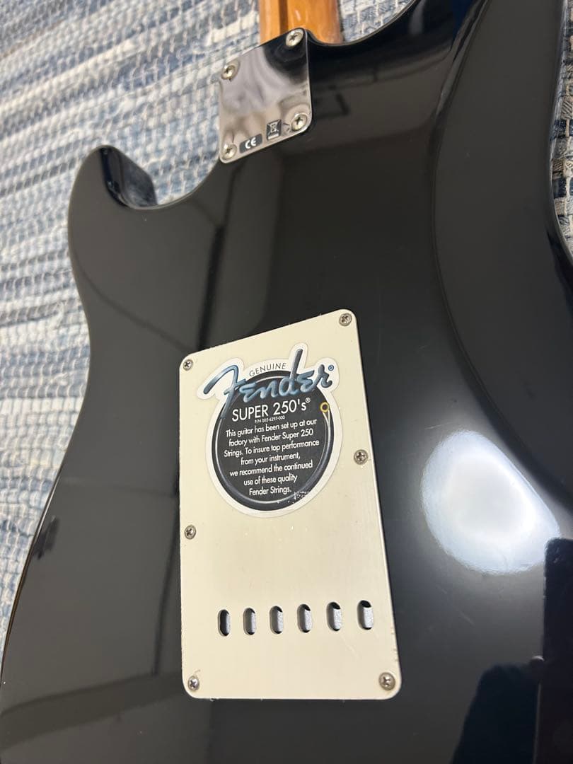 フェンダーメキシコ　ストラトキャスター　2000年代