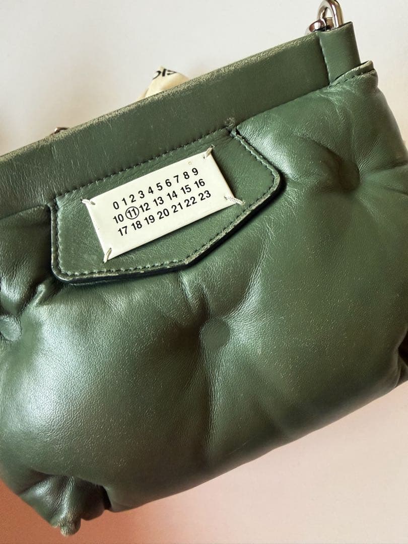 Maison Margiela メゾンマルジェラ グラムスラム チェーン