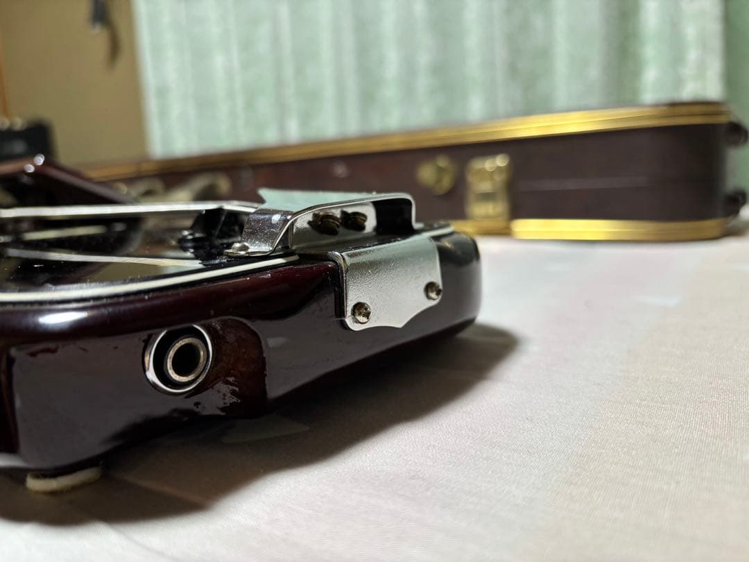 スズキ電気大正琴　蘭　バス