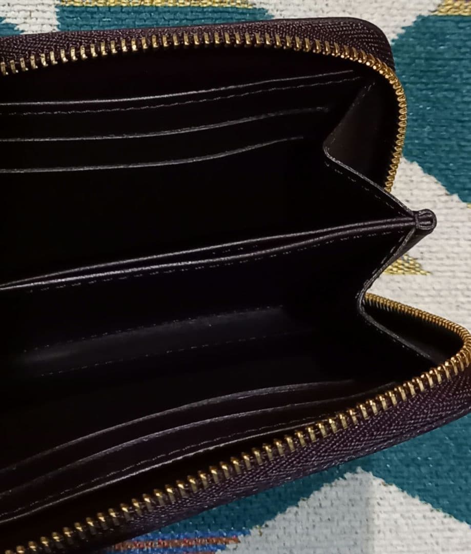 Louis Vuitton エナメルレザー カードケース ケース