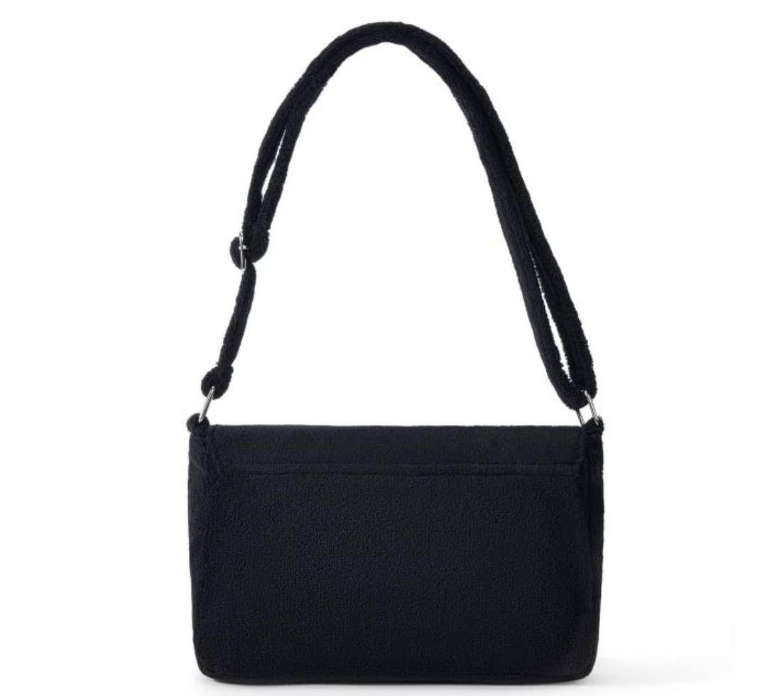 a.h.k.r ショルダーバッグ ブラック ノベルティ