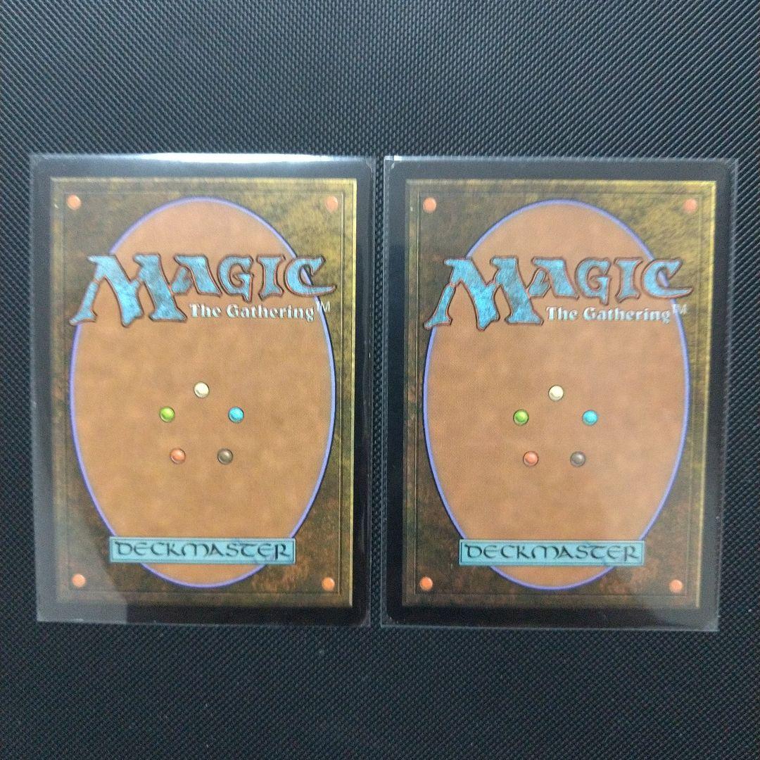 墨蛾の生息地 2枚 墨蛾の生息地 2枚 Foil】《