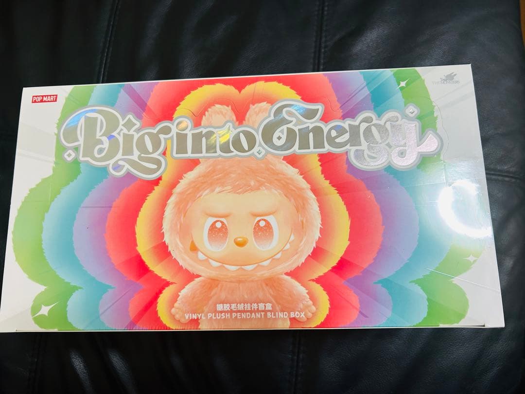 LABUBU最新作の3.0バージョン アソートボックス(6ピース入り2点セット