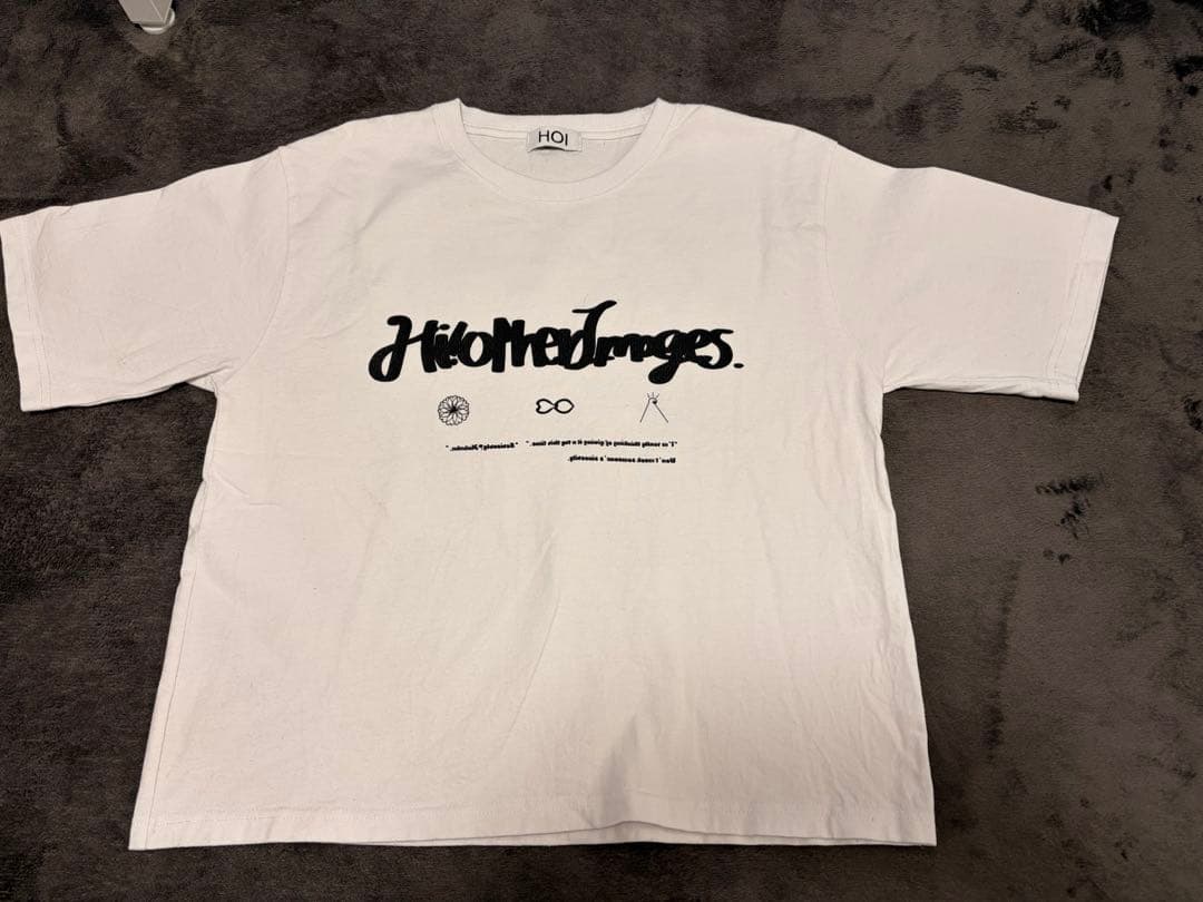 UVERworld TAKUYA∞ Hoi Tシャツ セット - メルカリ