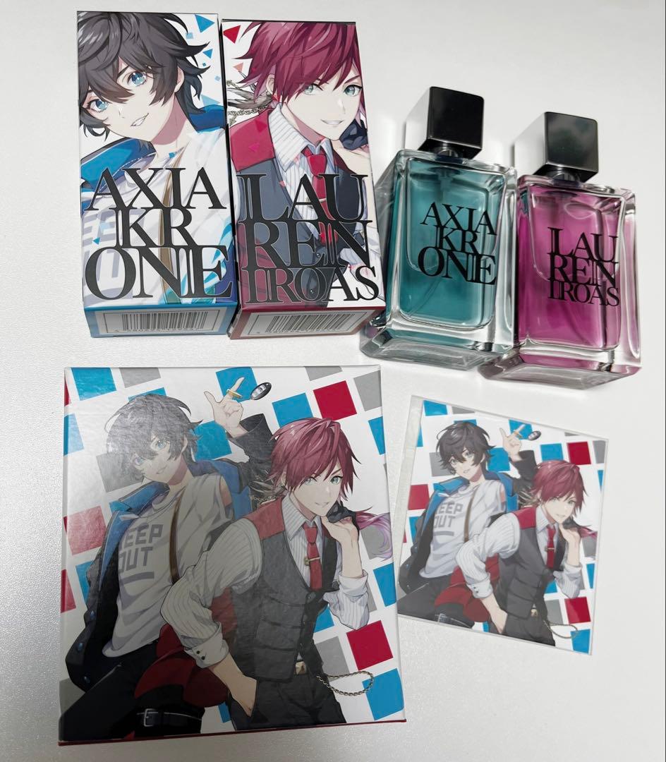 にじさんじ アクシア・クローネ ローレン・イロアス スローンズ