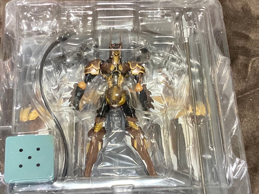 リボルテック ZOE ジェフティ アヌビス　まとめ売り　セット