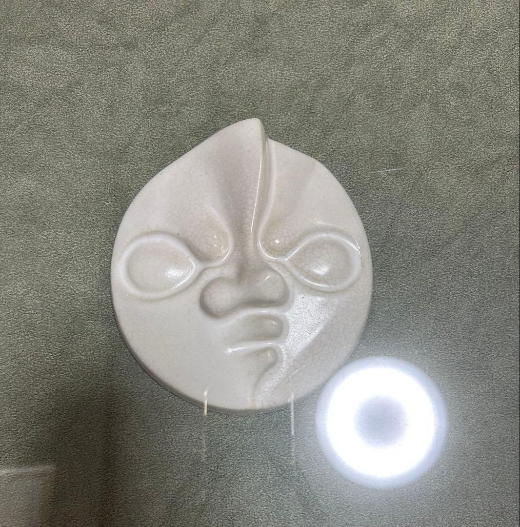 岡本太郎 太陽の塔 太陽の顔