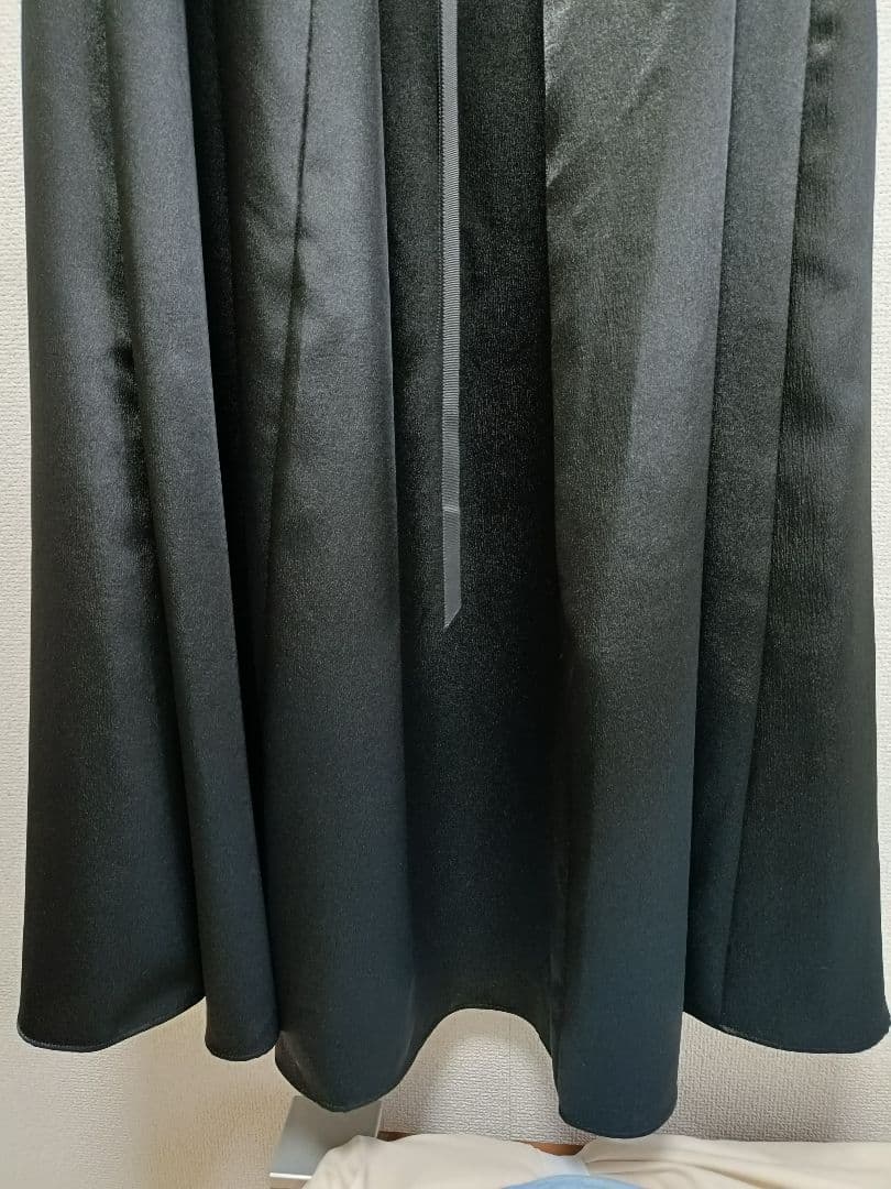 週末限定値下げ！1回着用 AIMER エメ ロングドレス 11号調節可丈詰め有