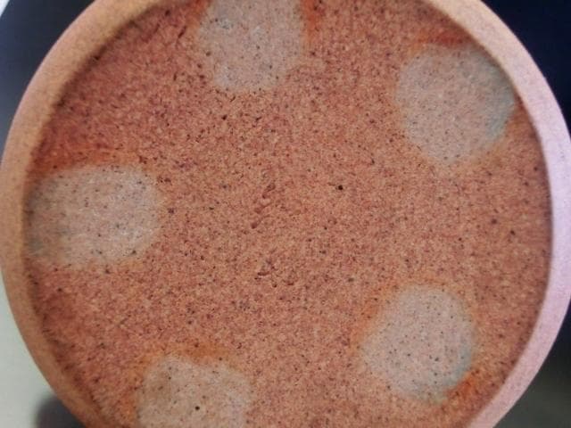 水指■朝鮮唐草 細水指「香舟作」お茶道具 水さし 耳付き 漆器蓋 時代物 骨董■