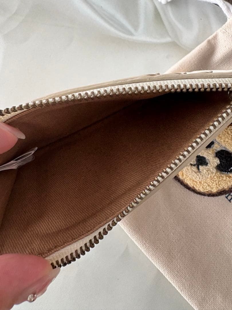 るんるん　Polo Ralph Lauren ポロベア ミニ財布