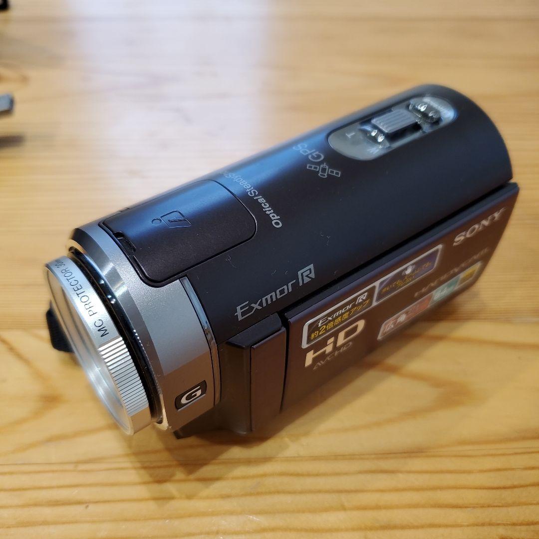 SONY　ハンディーカム　HDR-CX370
