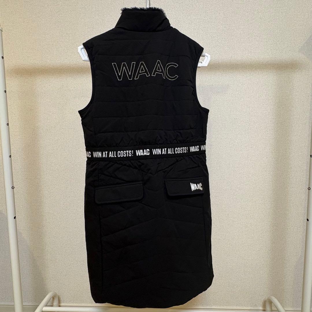 WAAC ブラック ワンピース サイズ2