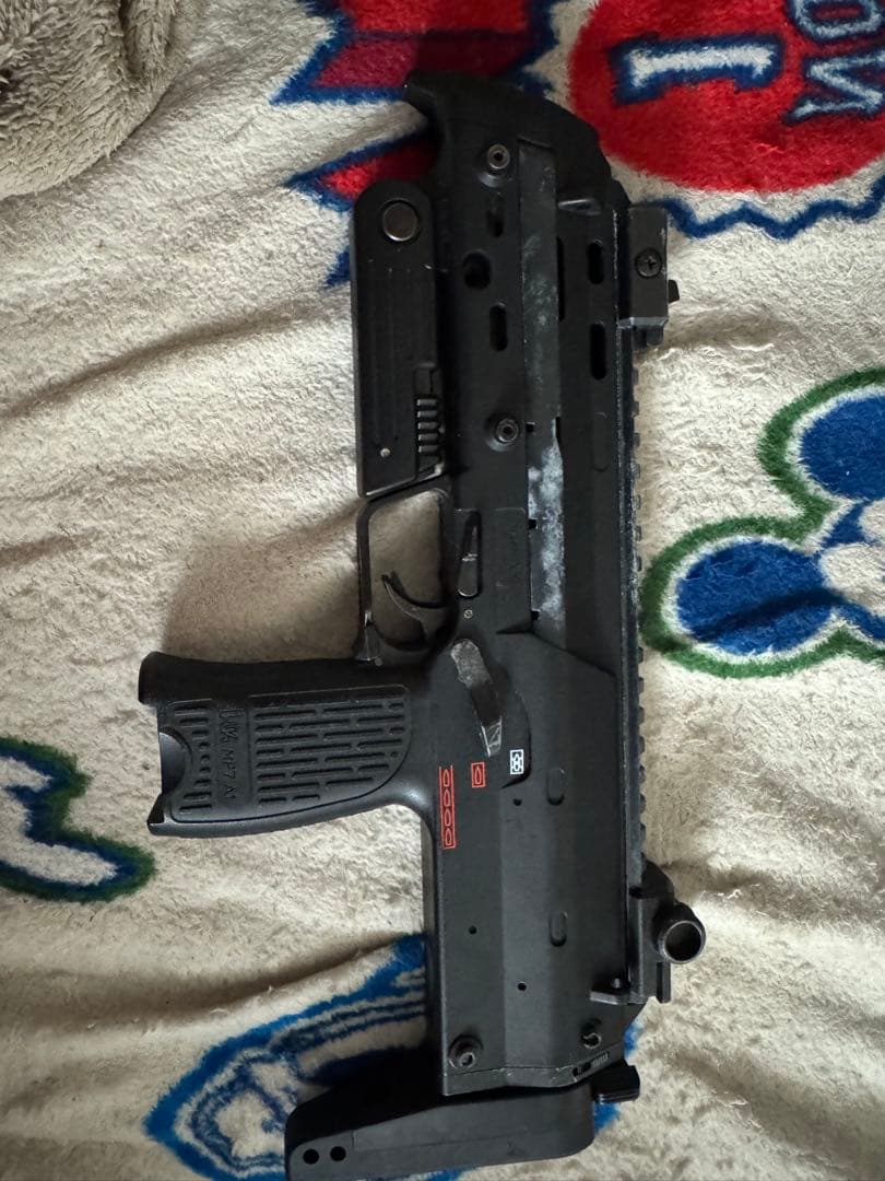 次世代CQB、MP7ジャンク 交渉おk 即購入歓迎