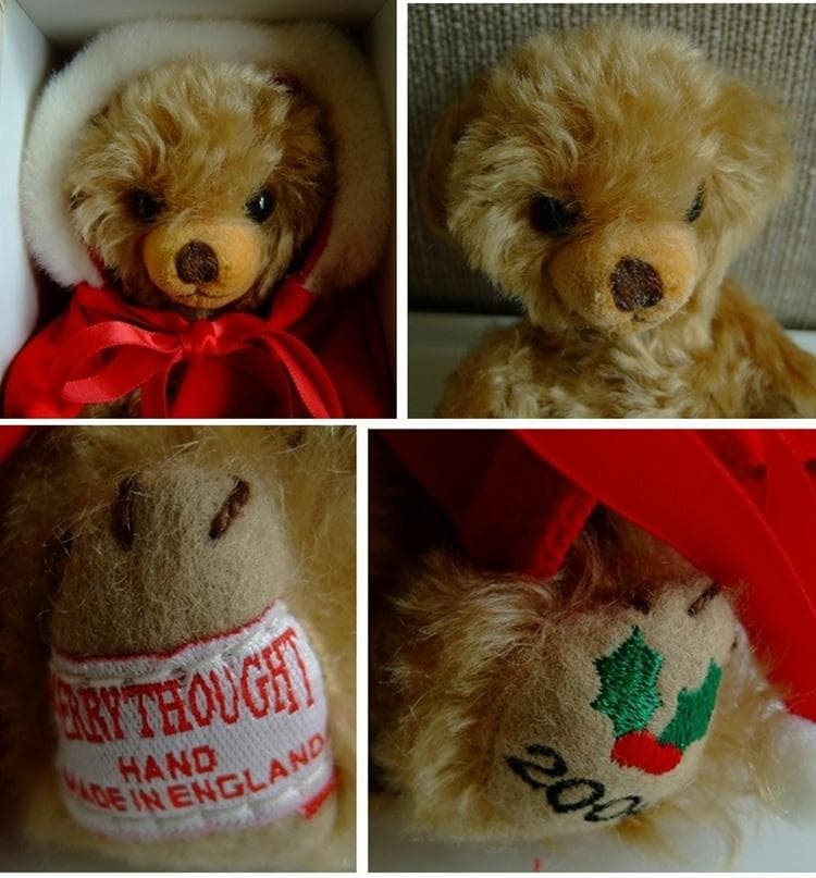 メリーソート・クリスマスチーキー・RED RIDING HOOD・6インチ