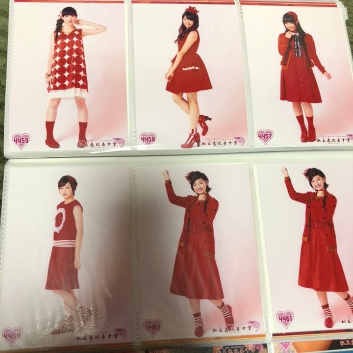 私立恵比寿中学（エビ中） ファミえん2023販売分生写真 私立恵比寿中学