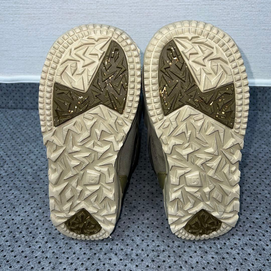 7-8回使用 26cm BURTON SWATH スワス DUAL BOAブーツ