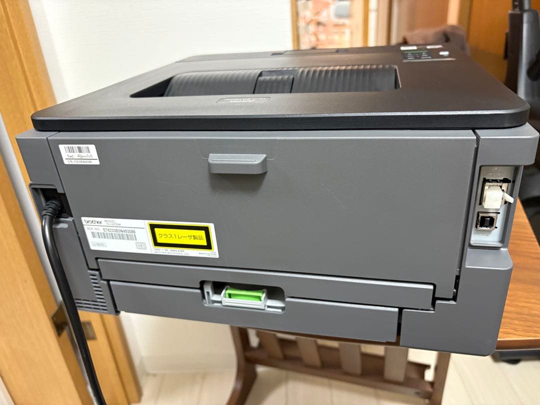 使用頻度少 HL-L2375DW ブラザー Brother プリンター