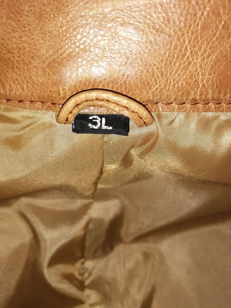 トット様専用タトゥー柄 山羊革 レザージャケット