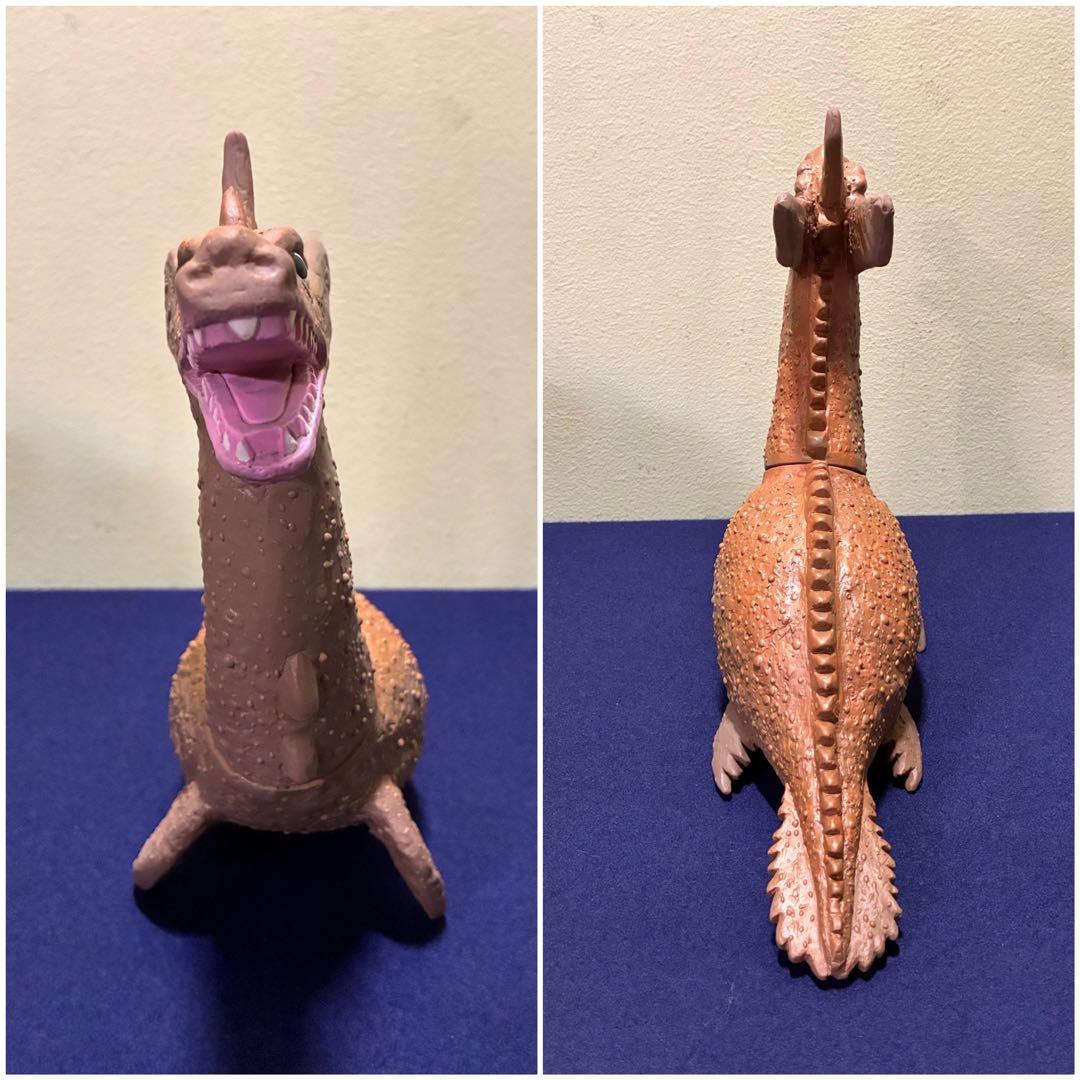 ビニールパラダイス フレニックス TV映画 マグマ大使 登場 マーミット ソフビ