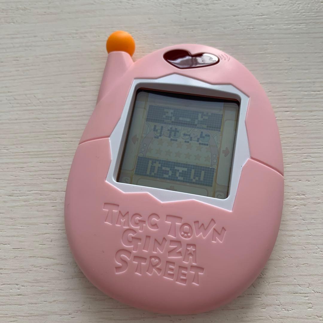 たまごっち たまごっちかけいぼ ピンク - メルカリ