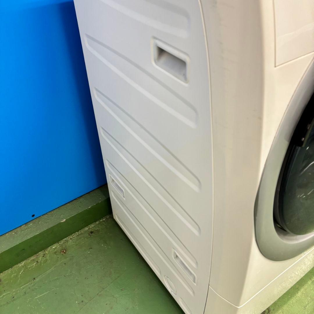 506 SHARP ドラム式洗濯機 乾燥付 7/3.5キロ 小型 一人暮らし