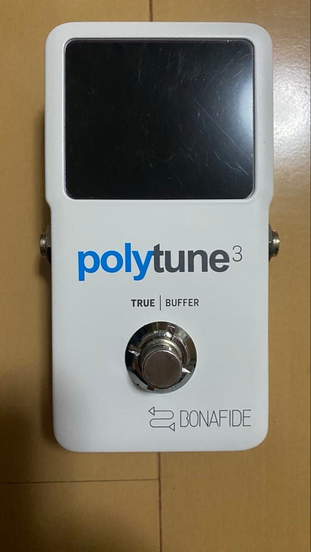 tc electronic polytune 3 ギターエフェクター