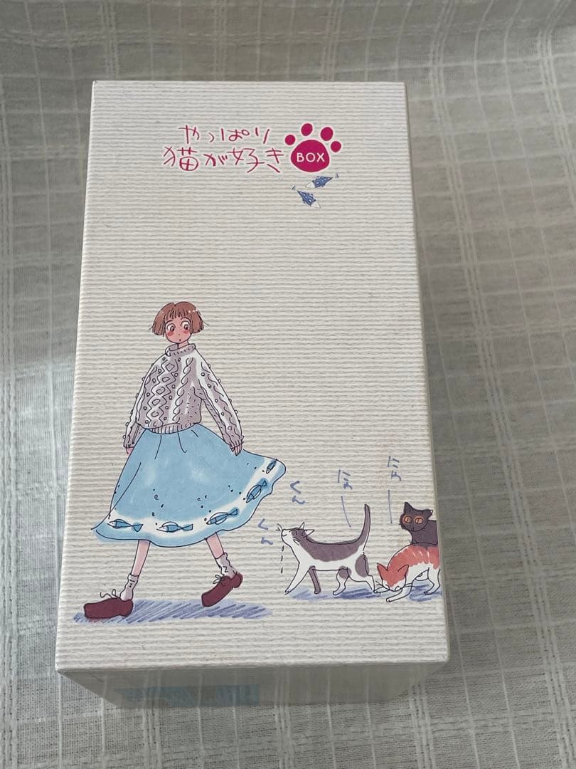 やっぱり猫が好き BOXセット2〈初回限定生産・7枚組〉 やっぱり猫が