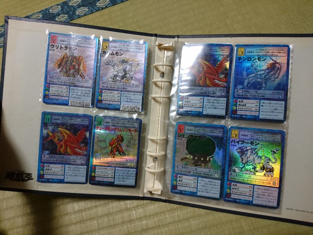 デジモンカード