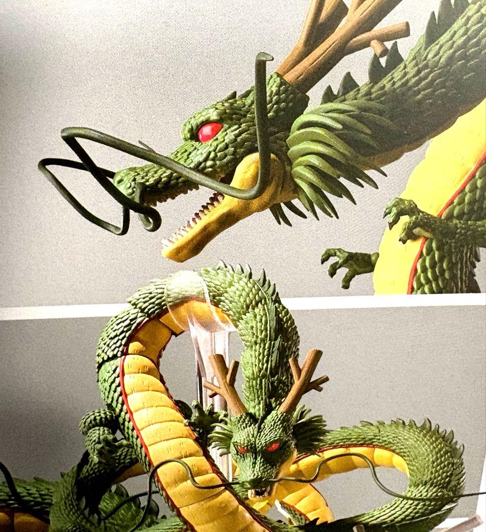 S.H.Figuarts 神龍 ドラゴンボール シェンロン