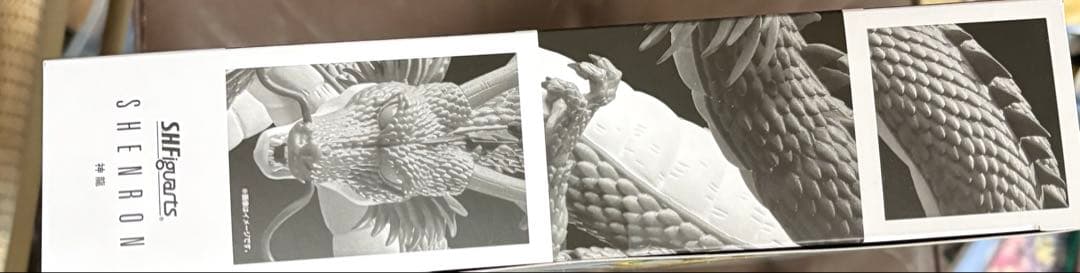 S.H.Figuarts 神龍 ドラゴンボール シェンロン