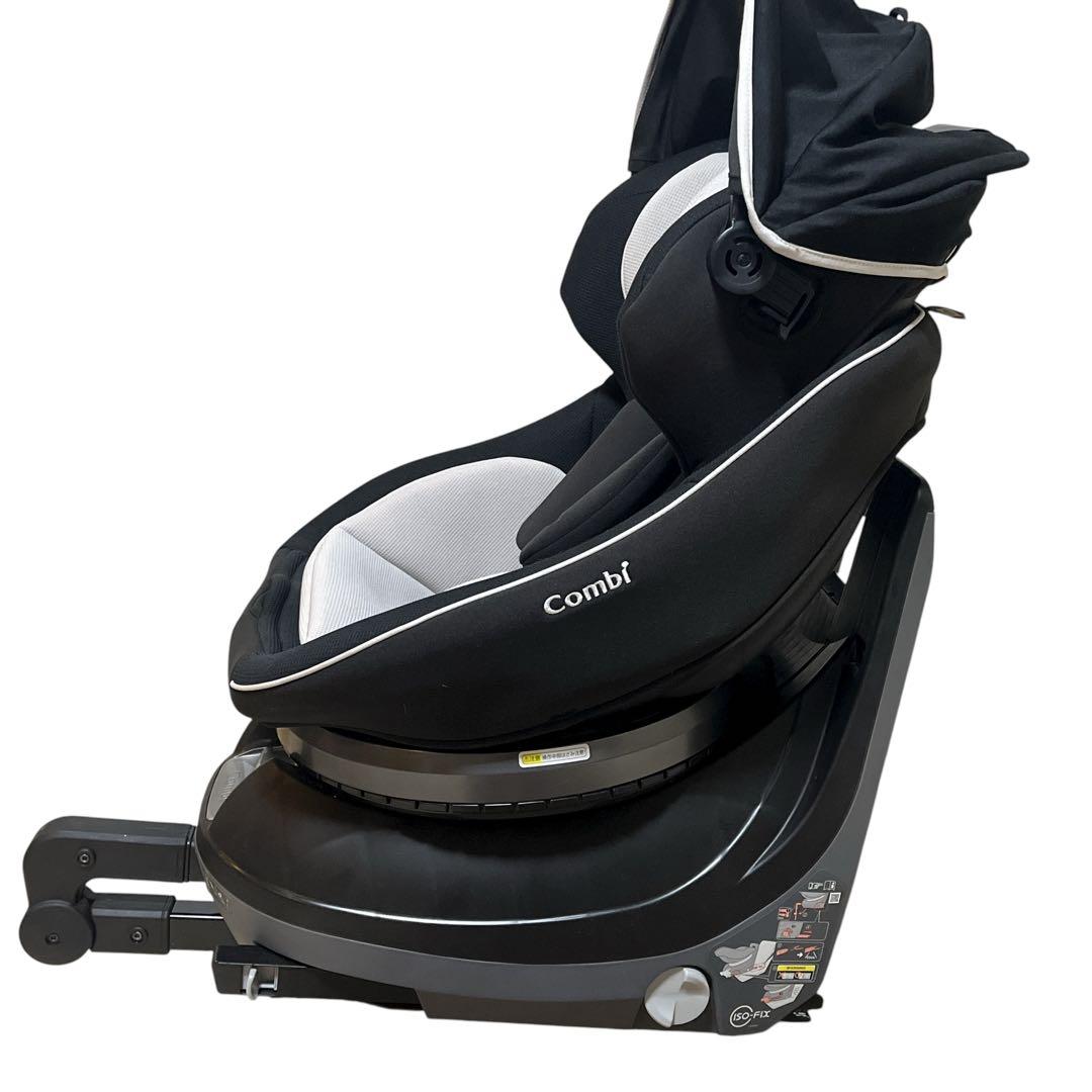 paris.　　コンビクルムーヴスマート ISOFIXエッグショックNeo