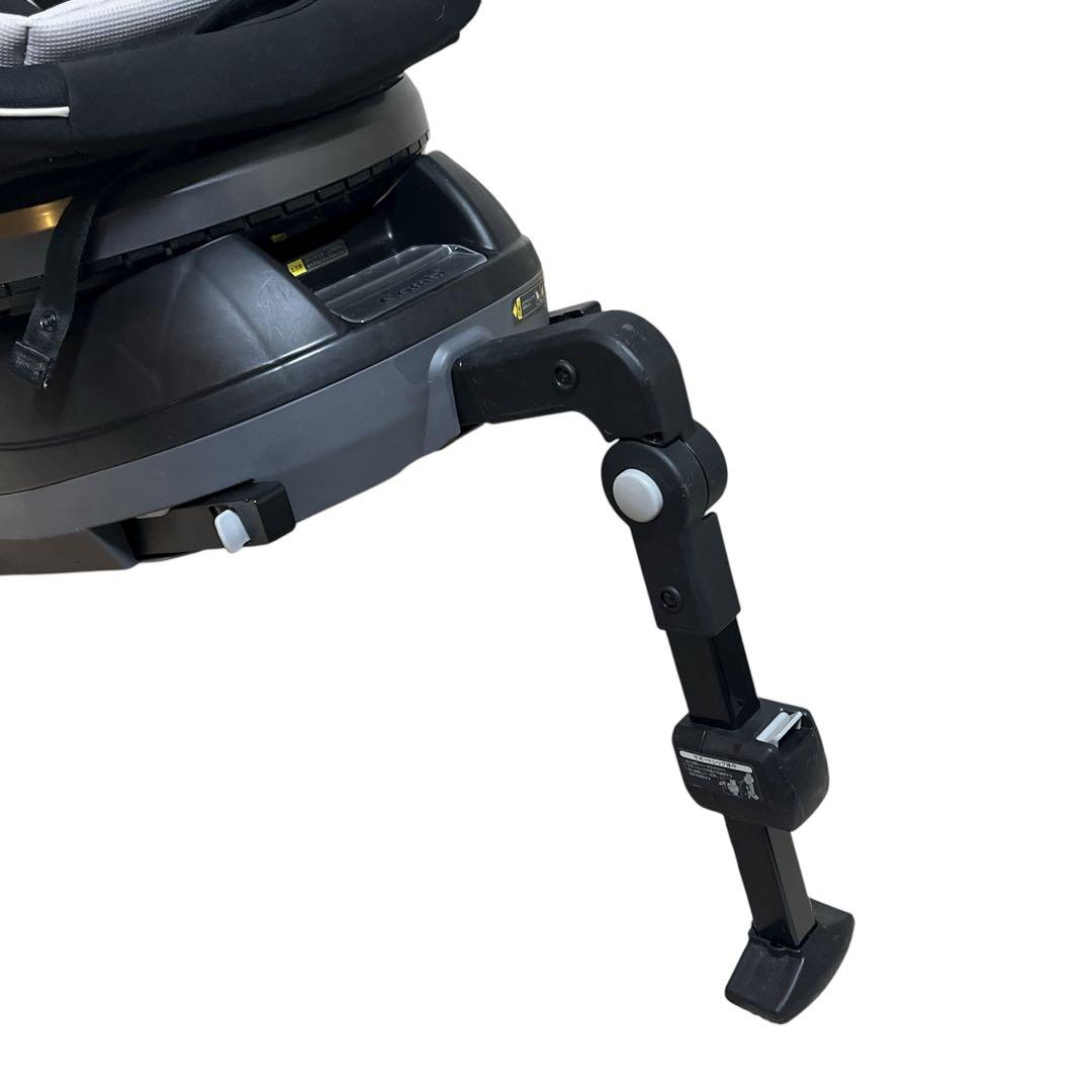 paris.　　コンビクルムーヴスマート ISOFIXエッグショックNeo