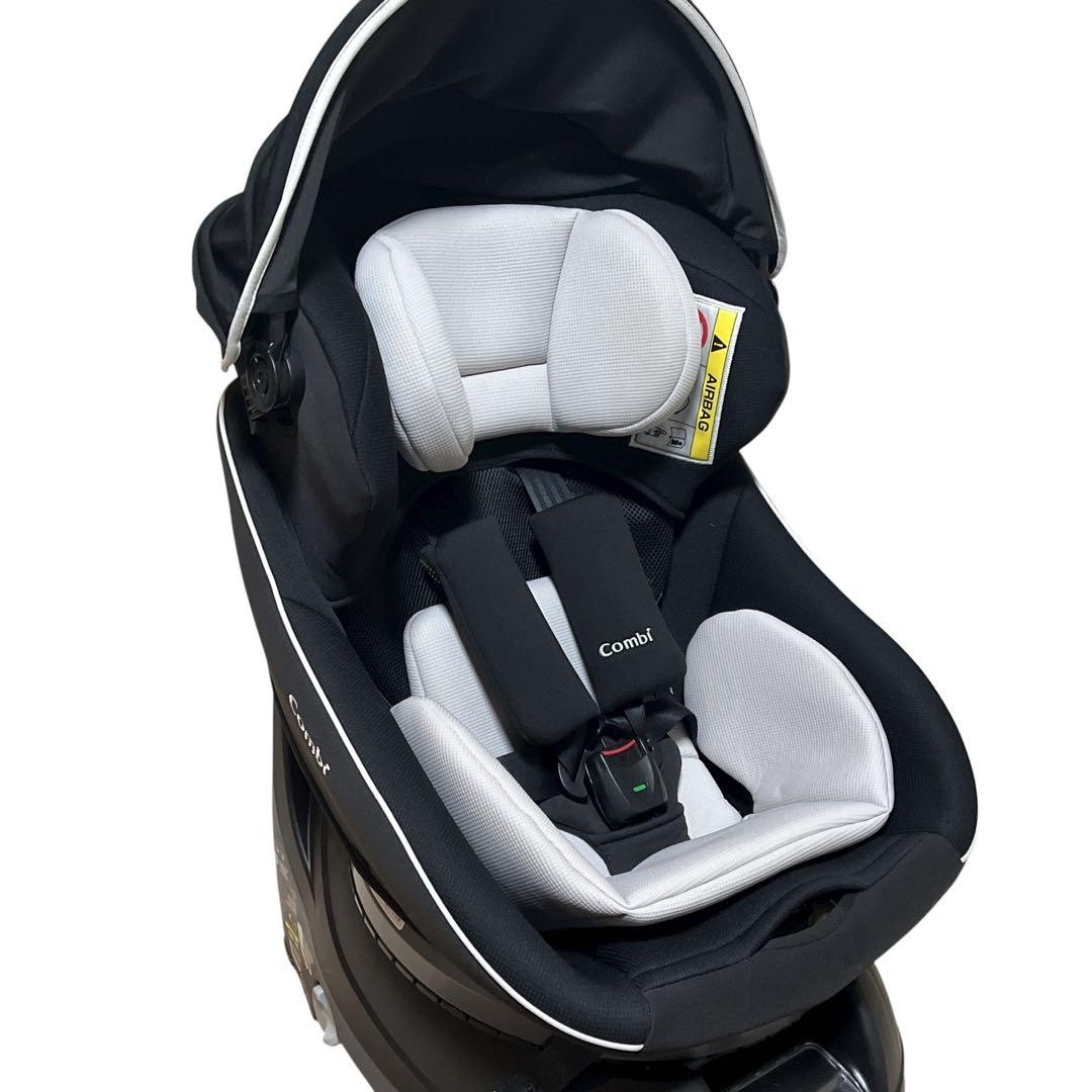 paris.　　コンビクルムーヴスマート ISOFIXエッグショックNeo