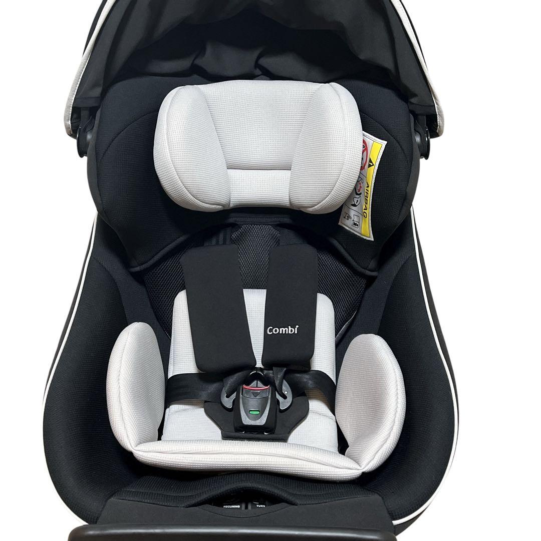 paris.　　コンビクルムーヴスマート ISOFIXエッグショックNeo