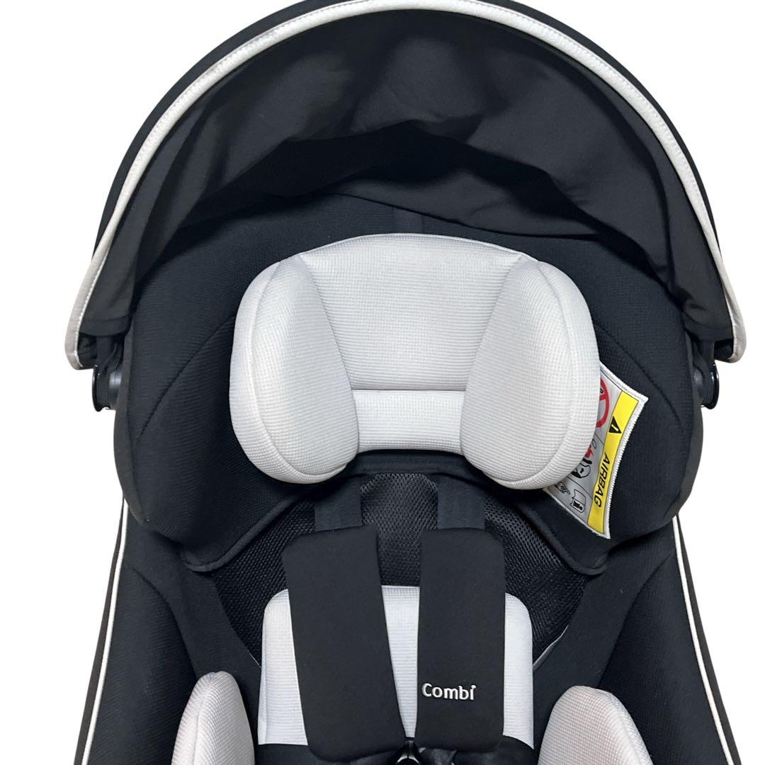 paris.　　コンビクルムーヴスマート ISOFIXエッグショックNeo