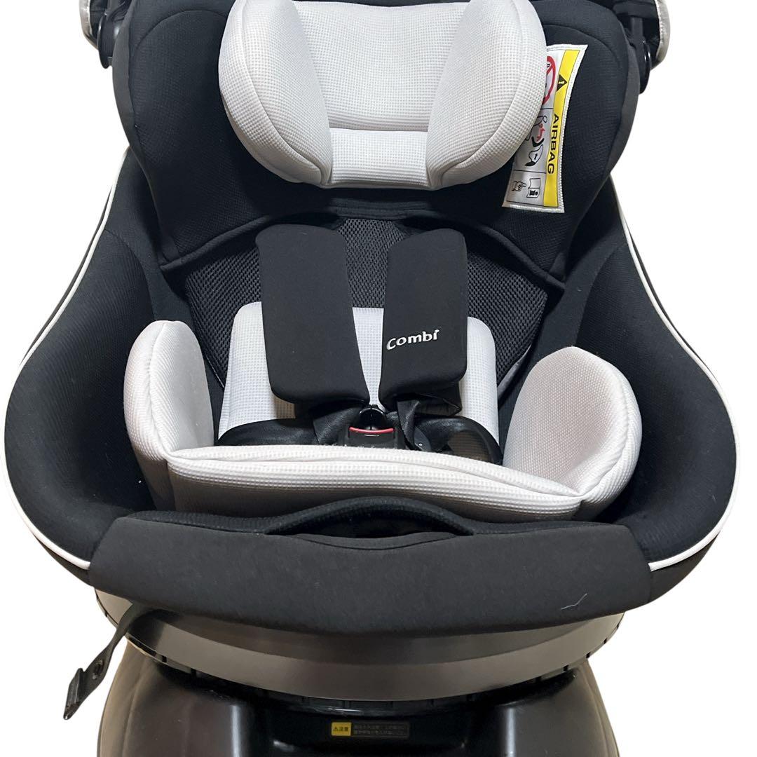 paris.　　コンビクルムーヴスマート ISOFIXエッグショックNeo