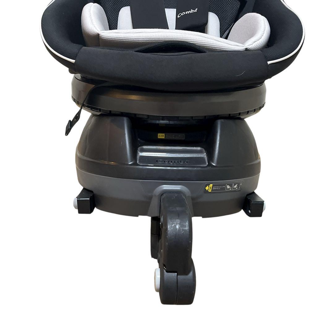 paris.　　コンビクルムーヴスマート ISOFIXエッグショックNeo