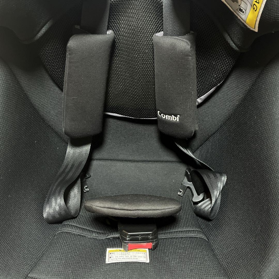 paris.　　コンビクルムーヴスマート ISOFIXエッグショックNeo