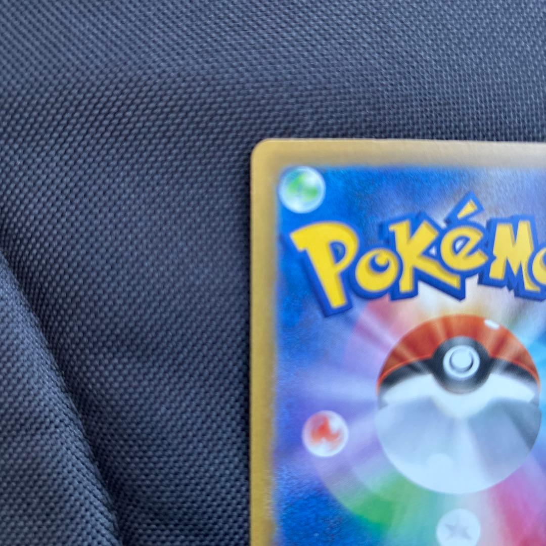 C*e様 Nのゾロアークsar【極美品】