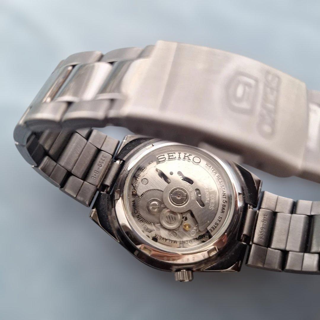 メンズ　腕時計　SEIKO5