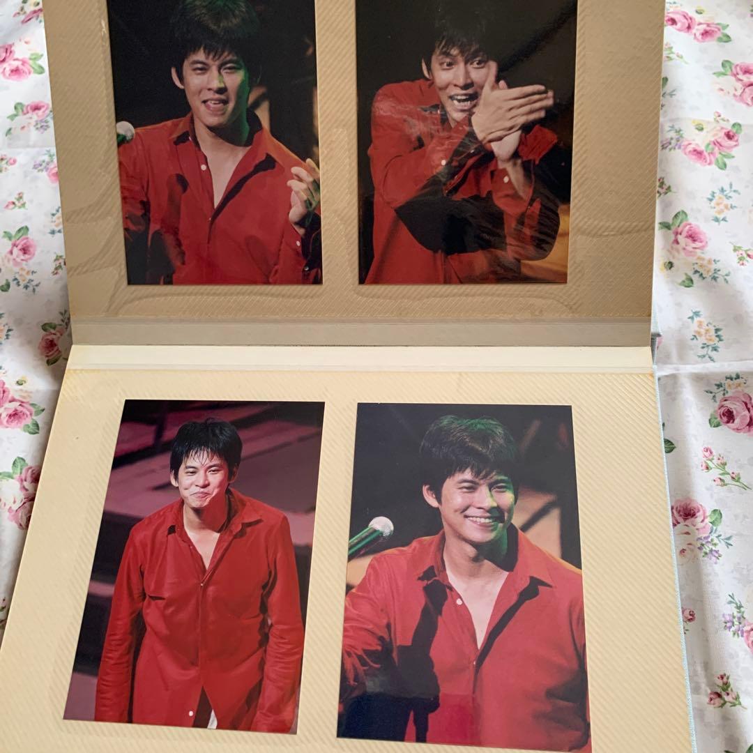 イ*リ様 織田裕二　生写真　48枚　B