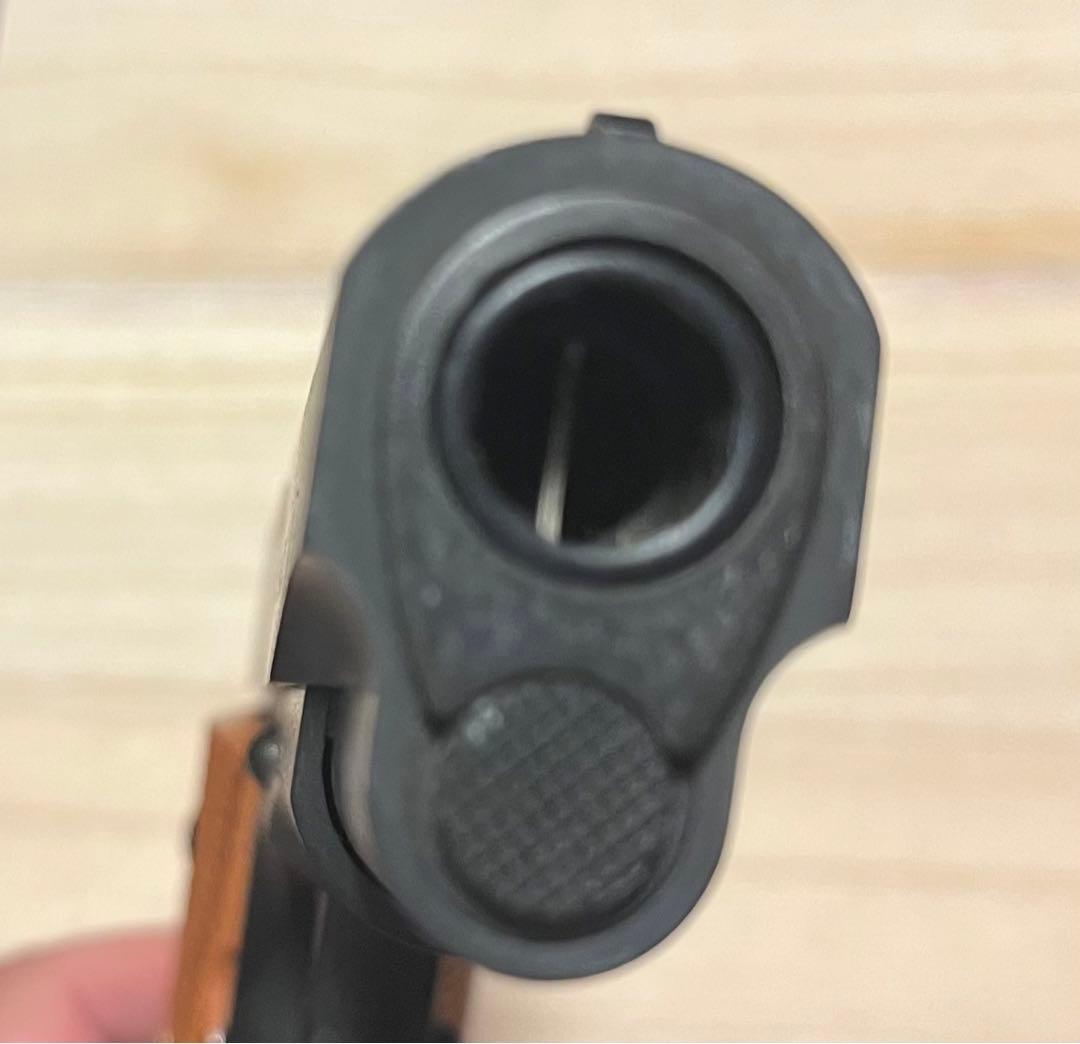 MGC コルトコンバットコマンダー モデルガン