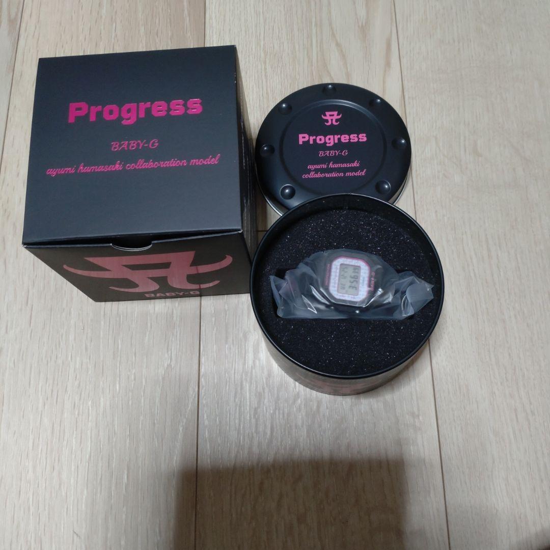 値下げしました！BABY-G ayumi hamasaki コラボモデル 12月25日❄️ Christmas🎄🎁🎅🌟 クリスマスプレゼント🎁かのように