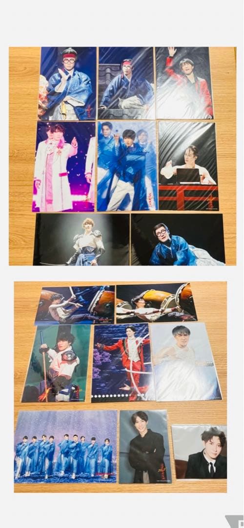 Man 渡辺翔太 382枚・ジャニショ公式写真・ステフォ まとめ売り