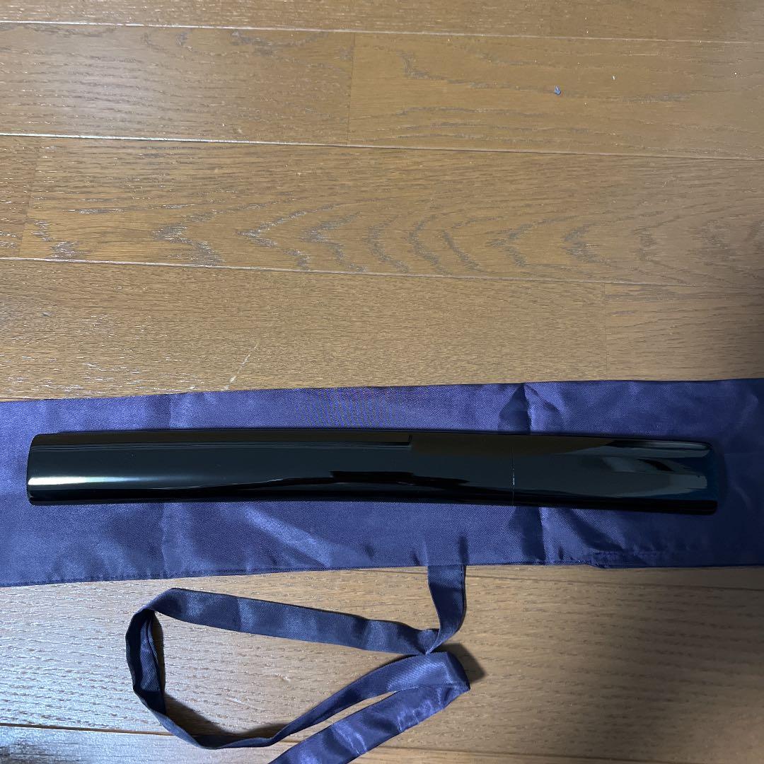 ドス 短刀 秋景色あしらい 兎シール