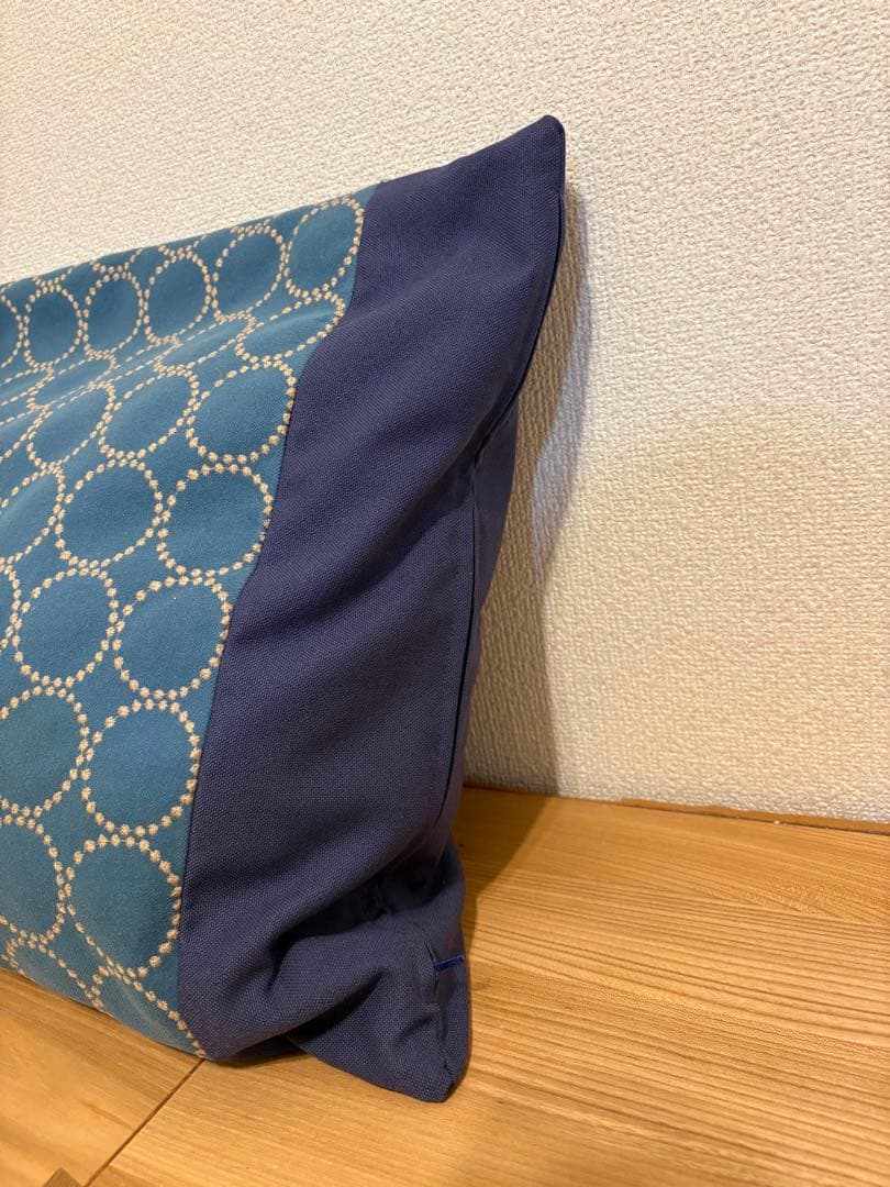 ミナペルホネン　ハンドメイドクッションカバー　2個セット