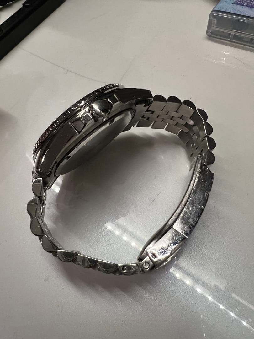 CASIO ダイバーズウォッチ カスタム　Mod