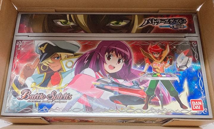 バトルスピリッツ DVD Blu-ray バトラーズグッズセット ※値下げ不可※