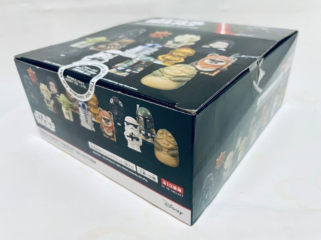 ★全13種コンプリートセットSWCJ2025 ソフビパペットマスコット