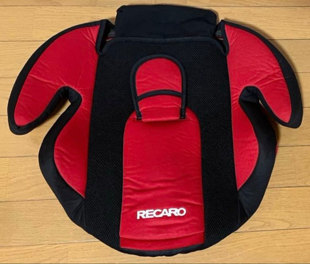廃盤 RECARO Start J1 9〜36kg対応 チャイルドシート レカロ